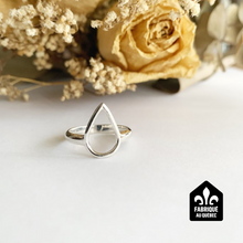 Charger l'image dans la galerie, Bague goutte