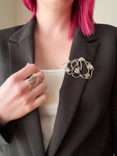 Charger l'image dans la galerie, L'envol du fil