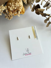 Charger l'image dans la galerie, Boucles d'oreilles barres