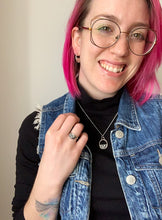 Charger l'image dans la galerie, Bijoux minimalistes en argent