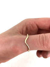 Charger l'image dans la galerie, bague minimaliste en or