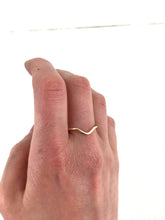 Charger l'image dans la galerie, bague minimaliste