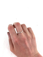 Charger l'image dans la galerie, bague femme en argent