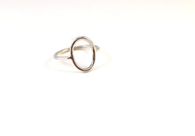Charger l'image dans la galerie, Bague minimaliste en argent