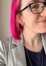 Load image into Gallery viewer, Anneaux en argent