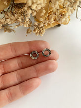 Charger l'image dans la galerie, Ear jacket beigne et losange