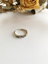 Charger l'image dans la galerie, Bague alvéolée