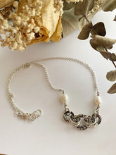 Charger l'image dans la galerie, Collier beignes et perles