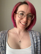 Charger l'image dans la galerie, Ear jacket beigne et losange