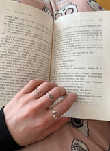 Charger l'image dans la galerie, Bagues minimalistes