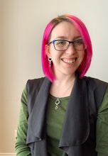 Charger l'image dans la galerie, Pendentif anneaux ronds en argent