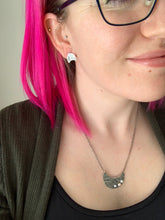 Load image into Gallery viewer, Bijoux minimalistes en argent