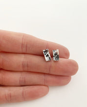 Load image into Gallery viewer, Boucles d'oreilles texturées