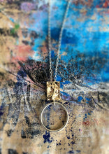 Charger l'image dans la galerie, Bijou deux tons
