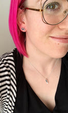 Load image into Gallery viewer, Bijoux minimalistes en argent