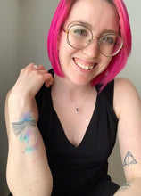 Charger l'image dans la galerie, Bijoux minimalistes en argent