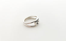 Charger l'image dans la galerie, Bague minimaliste en argent