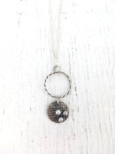 Charger l'image dans la galerie, Collier avec perles en argent
