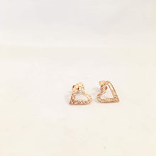 Charger l'image dans la galerie, Boucles d'oreilles minimalistes en argent