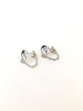 Charger l'image dans la galerie, Boucles d'oreilles rondes en argent