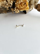Charger l'image dans la galerie, Boucles d'oreilles barres
