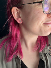 Charger l'image dans la galerie, Boucles d'oreilles barres
