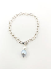 Load image into Gallery viewer, Bracelet minimaliste avec perle

