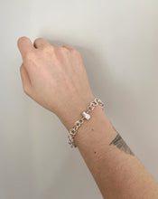 Charger l&#39;image dans la galerie, Bracelet chaîne avec perle
