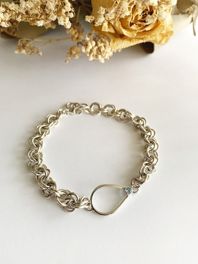 Bracelet goutte