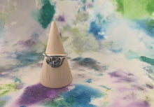 Charger l&#39;image dans la galerie, Bague minimaliste avec citrine
