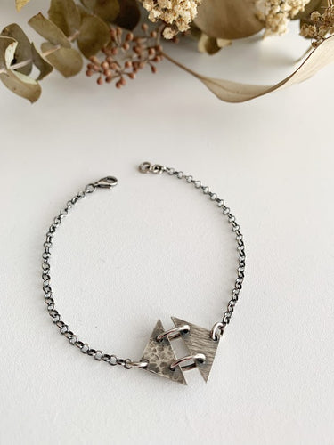 Bracelet en argent