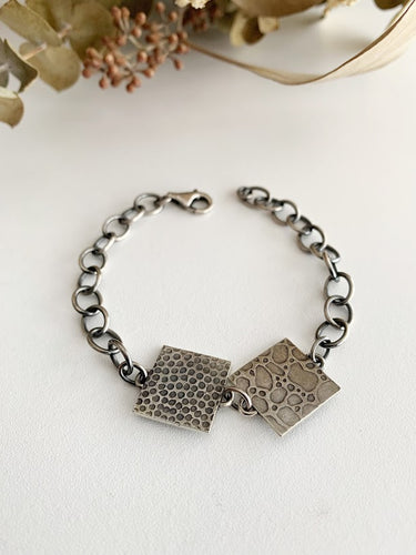 Bracelet en argent