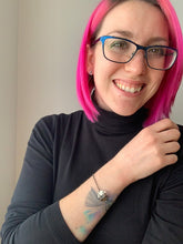 Load image into Gallery viewer, Bracelet en argent
