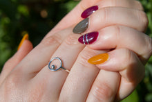 Load image into Gallery viewer, Bague femme en argent
