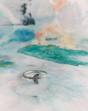 Load image into Gallery viewer, Bague en argent
