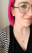 Load image into Gallery viewer, Bijoux minimalistes argent et or

