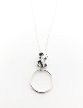 Load image into Gallery viewer, Pendentif en argent
