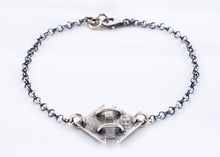 Load image into Gallery viewer, Bracelet en argent

