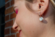 Load image into Gallery viewer, boucles d&#39;oreilles argent
