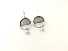 Charger l&#39;image dans la galerie, Boucles d&#39;oreilles en argent
